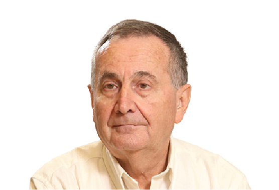 Shlomo Brom